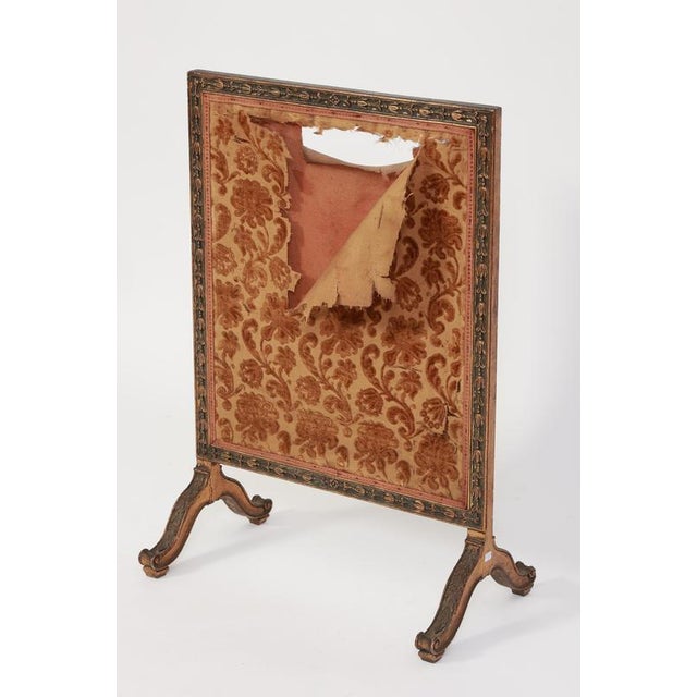 Romantic Fireplace Screen, 19th Century For Sale - Image 6 of 6