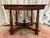 French Napoleon III Walnut Table For Sale - Image 3 of 6