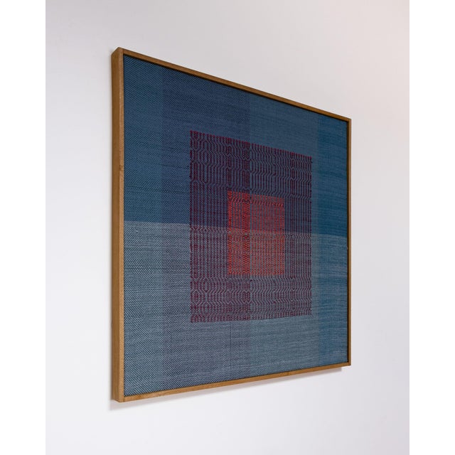 The Flags series pays homage to the ancient nature of Abruzzo, a region in central Italy characterized by wide, untamed...