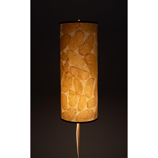 Natural Floor Lamp, Spain, 1990s For Sale - Image 9 of 11