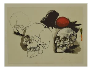 The End, Offset by Renato Guttuso, Late 20th Century