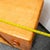 Mid Century Modern Credenza Heywood Wakefield Buffet Champagne Drawers Cabinet For Sale - Image 10 of 11