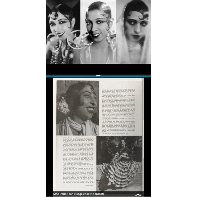 Picabia Francis - Woman Portrait - Pencil Drawing - 1940 - c.o.A For Sale - Image 12 of 12