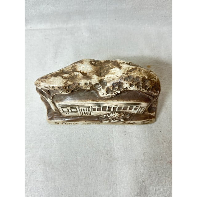 New Orleans Street Car Pottery For Sale - Image 4 of 7