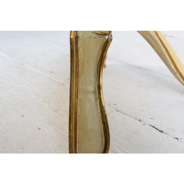 Venetian Baroque Style Consoles, 1960s, Set of 2 For Sale - Image 10 of 14