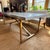 Contemporary Rh 96” Torano Marble Dining Table For Sale - Image 3 of 8