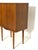 Metal Bar Cabinet in Teak by Illum Wikkelsø For Sale - Image 7 of 17