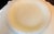 1930s Fenton Uranium Custard Persian Medallion Bowl For Sale - Image 5 of 12