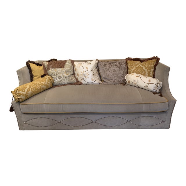 Modern Raymond Waites Collectors Piece Sofa Chairish