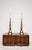 Mid-Century Modern Vintage Large Statement Table Lamps, a Pair For Sale - Image 3 of 6