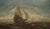 2000 - 2009 Gustave Helinck, Sailing Ships, 1880s, Oil on Wood Panel For Sale - Image 5 of 5