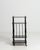Black 19th Century French Napoleon III Black Etagere Shelf For Sale - Image 8 of 14