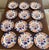 Japanese 1970s Japanese Imari Style Porcelain Plates - Set of 12 For Sale - Image 3 of 5