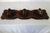 Vintage Wall-Mounted Coat Rack with Deer Hooves, 1960s For Sale - Image 4 of 12