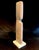 2020s Abstract Modern Sandstone Sculpture by Scott Donadio (17.5” High) For Sale - Image 5 of 7