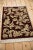 Indian Vintage Contemporary Indian Arts and Crafts Design Rug Mat - 2'1" X 3' For Sale - Image 3 of 7