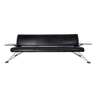 Wing Sofa by Roy Fleetwood for Vitra, 1980s For Sale