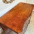 Brown 1960s White Furniture of Mebane Mahogany Chippendale Bachelor Chest | Dresser | Console For Sale - Image 8 of 10