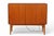Mid-Century Modern 1950s Philips Radio / Tv / Record Player in Teak For Sale - Image 3 of 4