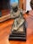 Late 19th Century Late 19th Century Bronze Putti Sculpture on Base For Sale - Image 5 of 6