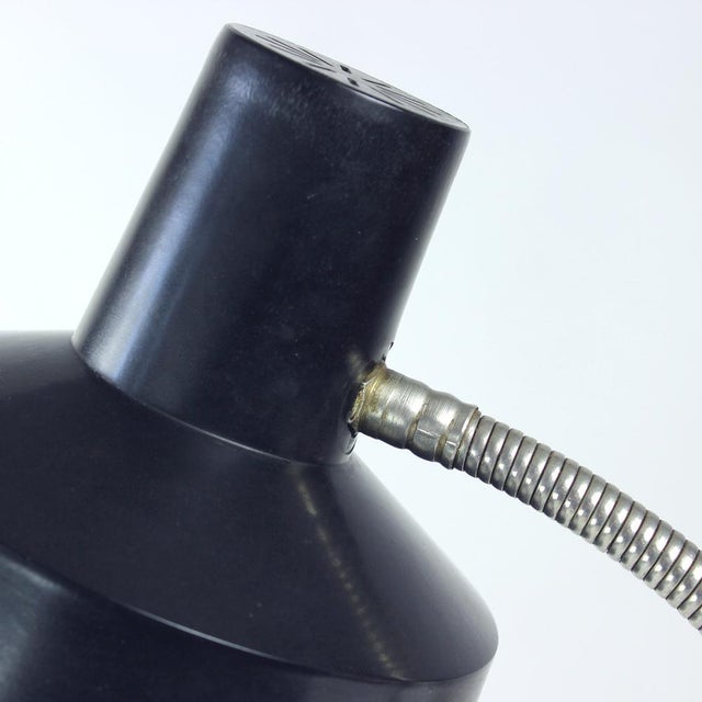 1950s Large Table Lamp in Bakelite from Elektrosvit, Czechoslovakia, 1950s For Sale - Image 5 of 13