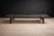 Wood Large Coffee Table in Rosewood and Glass by Joaquim Tenreiro, Brazil, 1950s - Lot 603 For Sale - Image 7 of 14