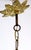 Brass and Porcelain 5-Light Chandelier by Peris Andreu, 1940s For Sale - Image 11 of 16