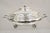 Antique Victorian Silver Plated Covered Tureen "1907" Platter Dish by Rockford For Sale - Image 12 of 12