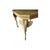 Late 20th Century Late 20th Century Carved Elephant Heads and Trunks Game Side Table For Sale - Image 5 of 10