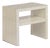 Derry Cream Capiz Shell Nightstand For Sale