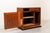 Black Art Deco Bedside Table, Cervigón, Spain, 1920s For Sale - Image 8 of 12