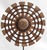 Mid-Century Modern Weaving Wheel and Detachable Stand For Sale - Image 3 of 10
