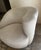 Nautilus Swivel Chairs, C. 1980's- Set of 2 For Sale In San Francisco - Image 6 of 16
