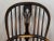 19th-Century English Pierced Slat Crinoline Windsor Chair For Sale - Image 11 of 12