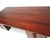 Kai Kristiansen Executive Rosewood Desk for Feldballes Denmark For Sale - Image 11 of 17
