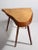 Free Edge Side Table by Roy Sheldon After Nakashima C 1970's For Sale - Image 10 of 12