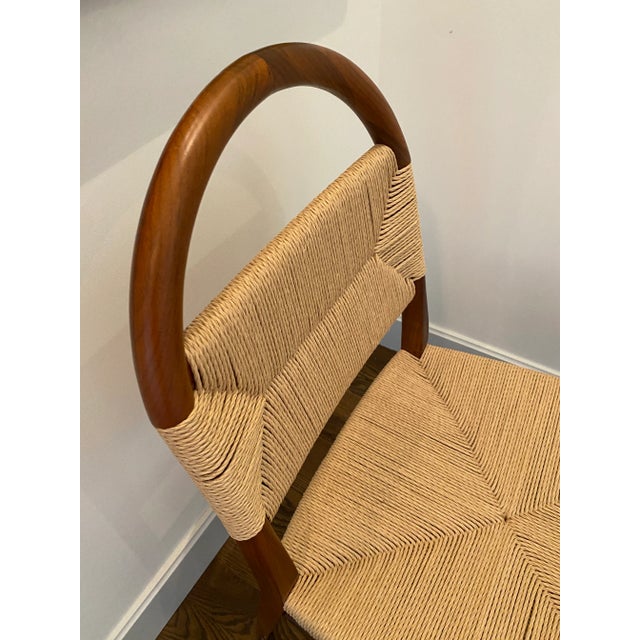 Lemieux et Cie Lemieux Et Cie Pernelle Side Chair For Sale - Image 4 of 10