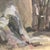 Contemporary Original Contemporary Still Life Painting Zinnias For Sale - Image 3 of 5