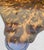 Vintage Minton Spidell Newly Hand-Painted Faux Tortoiseshell Scalloped Game Table For Sale - Image 9 of 13