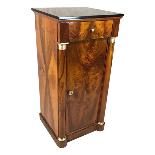 Biedermeier Nightstand, Germany 1820 For Sale