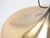 Vintage Semi Pendant Lamp by Bonderup and Thorup for Fog & Mørup, 1968 For Sale - Image 9 of 14