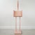Wood Vintage Artist Studio Handmade Wood Flamingo Planter For Sale - Image 7 of 16