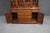 Henkel Harris Mahogany Breakfront China Cabinet For Sale - Image 9 of 12