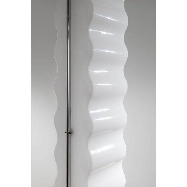 Vintage Cometa Floor Lamp by Ettore Sottsass for Poltronova, 1970s For Sale - Image 6 of 16