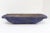 Large Antique Swedish Folk Art Blue Wooden Trough, Late 1800s For Sale - Image 17 of 17