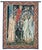 This tapestry was designed by Edward Burne-Jones, J. H. Dearle and William Morris and was woven by Morris & Company in...