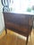 Early 20th Century Early 20th Century Diminutive Quarter Sawn Oak Buffet Sideboard For Sale - Image 5 of 12
