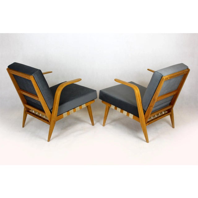 Set of Mid-Century Bentwood Armchairs from Drevozpracujici Druzstvo, 1962 For Sale - Image 4 of 18