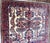 Early 20th Century Antique Persian Sarouk Mohajeran Rug For Sale - Image 5 of 7