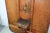 Early 19th Century 19th Century Antique Regency Tilt Top Table With Wheeled Base For Sale - Image 5 of 13